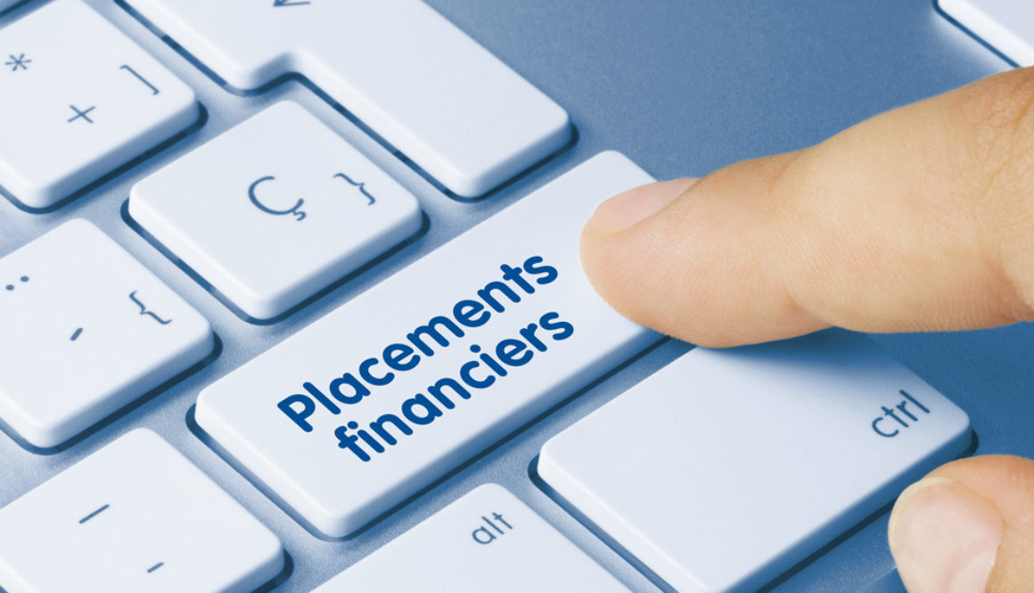 Placements financiers