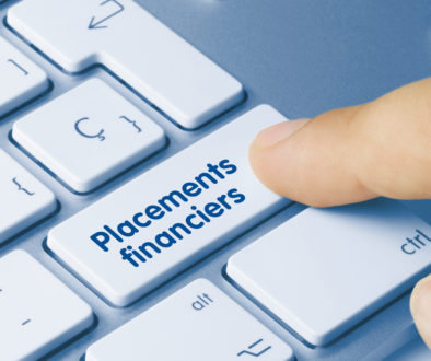 Placements financiers